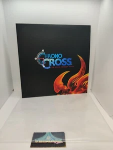 Vinyle Chrono Cross : The Radical Dreamers Edition 1 LP Noir - Comme Neuf - Imagen 1 de 5