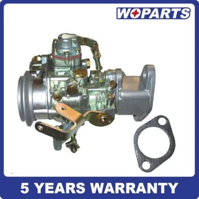 New Carburetor Fit for Willys Jeep SOLEX DESIGN CIVILIAN F-HEAD - Image 1 of 4
