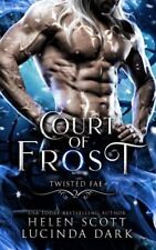 Helen Scott Lucinda Dark Court of Frost (Paperback) Twisted Fae (UK IMPORT)