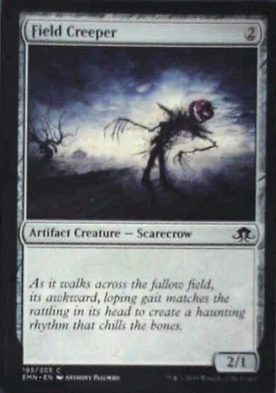Field Creeper - Eldritch Moon: #195, Magic: The Gathering Nm R148 - Image 1 of 1