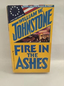 Feuer in der Asche von Johnstone, William W. - Bild 1 von 2