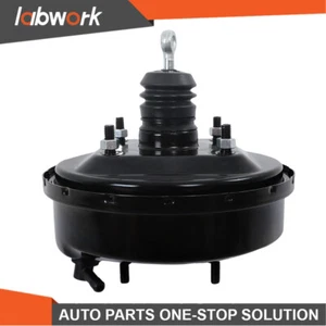 Labwork Vacuum Power Brake Booster For 1982-86 Jeep CJ5 CJ7 Scrambler 2.5L 4.6L - Picture 1 of 10