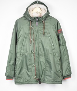 Superdry Fleece Parkas Coats, Jackets 