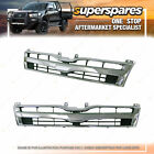 Superspares Grille For Toyota Hiace Slwb Trh Kdh 2010-2013 Brand New