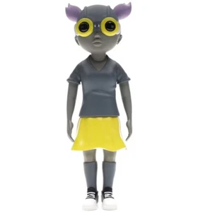 Hebru Brantley Lil Mama Mellow Yellow Edition Vinyl Figure - Picture 1 of 4