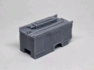 Lentner TLF4000 Aufbau H0 1:87 - Bild 1 von 5