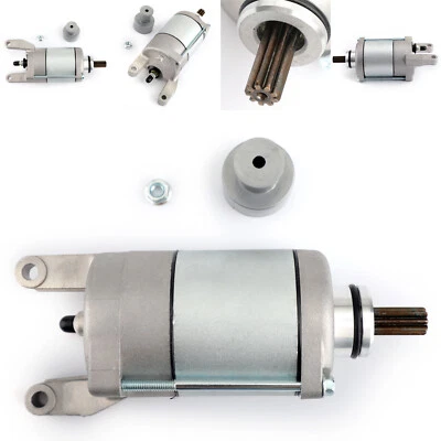 Electric Start Starter Motor For Honda CBR250R 11-13 CB500F CBR300R ABS 15-17 FX Foto 1 de 4