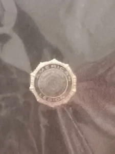American Legion Tie Tack with Legion markings on it. Vintage exact age unknown - Picture 1 of 1