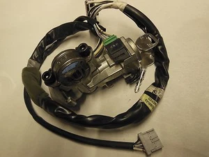 1994-1997 HONDA ACCORD KEY SWITCH IGNITION SWITCH FIT AUTOMATIC - Picture 1 of 1