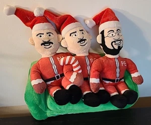 Cardi's Möbel Weihnachten Plüsch Ni Ro Pe Cardi Couch Holiday Xmas - Bild 1 von 9