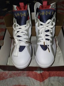 Las mejores ofertas en Jordan 7 RETRO OLYMPIC 2004 | eBay