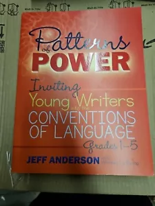 Patterns of Power, Klasse 1-5: Junge Schriftsteller zu den Konventionen der - Bild 1 von 1
