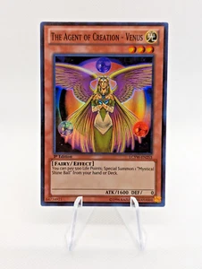 Yugioh - The Agent of Creation - Venus - LCYW-EN253 - Super Rare 1st Edition - Picture 1 of 2
