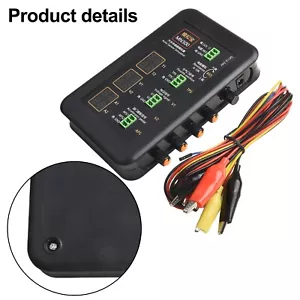 MNB-3 Simulador de Sensor de Vehículo Probador Generador de Señales de Coche Simulador Herramienta de Reparación - Imagen 1 de 2