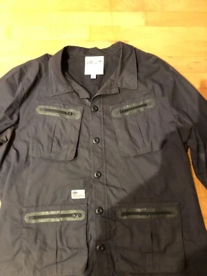 Adidas X David Beckham Over Shirt - Image 1 of 4