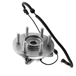 Front Wheel Hub Bearing Assembly w/ 6-Lug for Ford F-150 2015-2017 WH515169 New - Picture 1 of 17