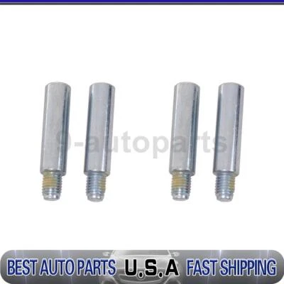 Juego de pernos de pinza de freno de disco Raybestos delanteros 2 para BMW 128i Foto 1 de 2