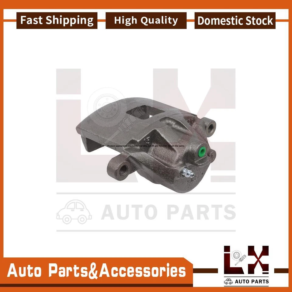 Pinza de freno de disco delantera izquierda Cardone 1 para Pontiac Montana 2000 2001 2002 2003 Foto 1 de 4