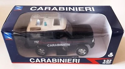 LAND ROVER DISCOVERY 1997 CARABINIERI IN SCALA 1:32 NEWRAY - Immagine 1 di 2
