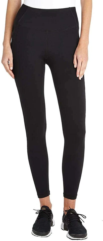 Danskin Mujer’s Activo Cintura Alta Espacio Tinte Leggings Yoga Gimnasio Entrenamiento Pantalones Foto 1 de 1