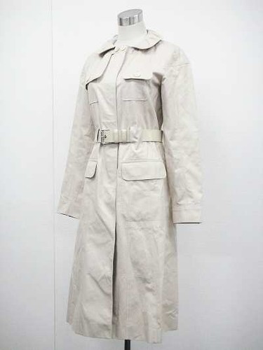 LOUIS VUITTON（LV） LOUIS VUITTON Cappotto lungo beige