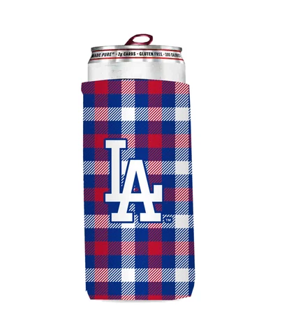 Los Angeles Dodgers Slim Can Cooler, MLB Coozie Koozie Coolie Cover