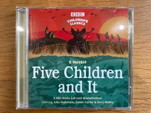 Five Children and It by E Nesbit (Audio CD, 2017) - Picture 1 of 5