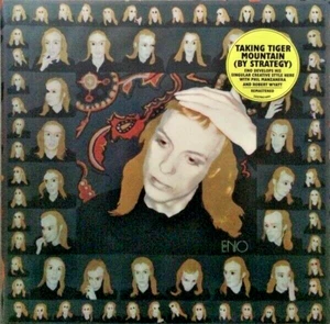 Brian Eno - Taking Tiger Mountain LP - Black Vinyl Album - SEALED NEW RECORD - Picture 1 of 1