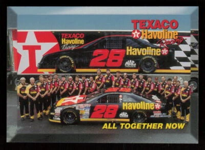 All Together Now 1994 Maxx Texaco Havoline Racing #14 Robert Yates Racing - Image 1 of 2
