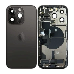 SCOCCA POSTERIORE PER APPLE IPHONE 14 PRO PULLED NEW- All Small Parts + All Flex - Imagen 1 de 1