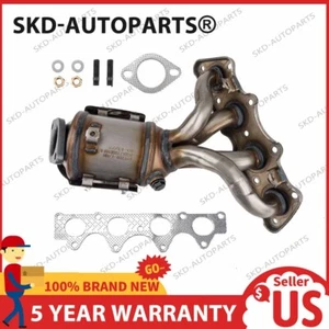Catalytic Converter For Hyundai Accent Veloster Kia Soul Rio 1.6L 2011-2019 EPA - Picture 1 of 12