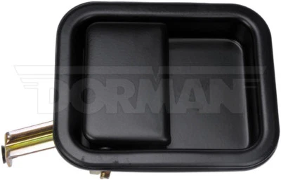 99-03 SC7000 CARGO STERLING TRUCK DOOR HANDLE RH PASSENGER RIGHT BLACK 760-5214 - Image 1 of 3