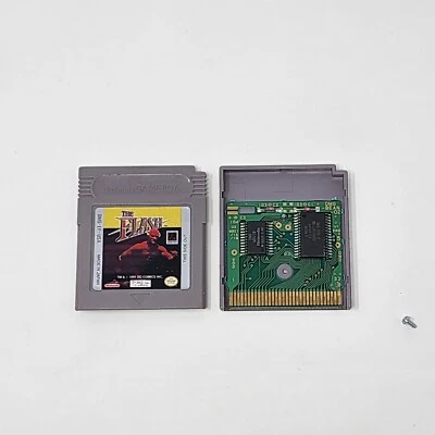 The Flash (Nintendo Game Boy) Cartridge Only, Authentic Tested - Image 1 of 4