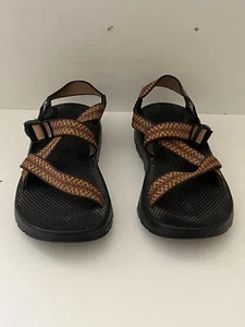 Men's Chaco Z1 Classic Sandals - Brown - sz 11 Tons Of Tread Left. - Picture 1 of 10