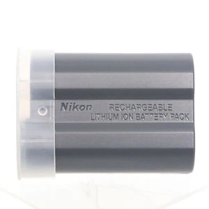 2 piezas para batería Nikon EN-EL15b Z7 Z6 V1 D850 D810 D800 D750 D610 D600 - Imagen 1 de 6