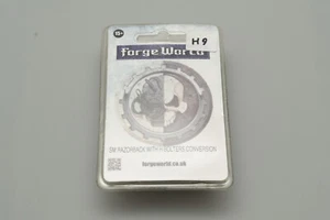 Forge World Space Marine Razorback Heavy Bolter Turret Conversion Kit OOP - Picture 1 of 2