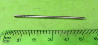 Aguja flotadora carburador Kei Hin HONDA C100 C102 CA102 CA105 T p/n 16125-001-004 Foto 1 de 2