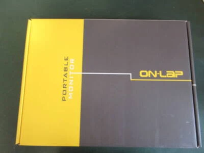 GeChic On-Lap 1002 Portable Monitor 10-inch - Image 1 of 3