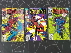 Sleep Walker 5-7 Lot F/VF Lot - Picture 1 of 2
