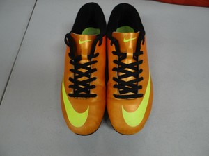 Las mejores ofertas en Botines de fútbol amarillo Nike 7.5 EE. UU. para  hombres | eBay