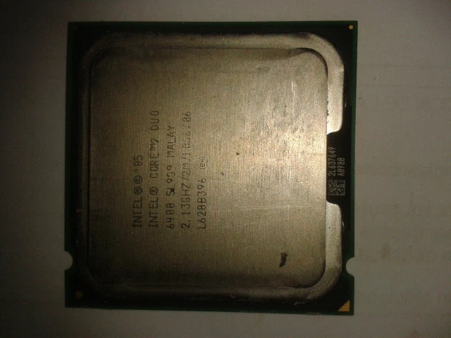 Intel Core 2 Duo E6400 2.13 GHz Dual Core  - Imagen 1 de 1