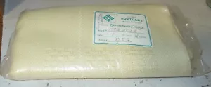 Zweigart Serendipity Designs AFGHAN Cross stitch Fabric New Old Stock Beige Nice - Picture 1 of 14