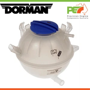 New Dorman Coolant Expansion Tank For VW GOLF V GTI 1K1 2.0 GTI Hatchback - Picture 1 of 4