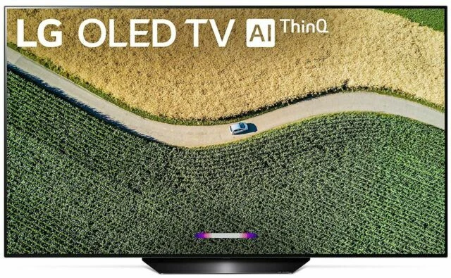 LG OLED55B9 55" 2160p 4K UHD OLED Smart TV