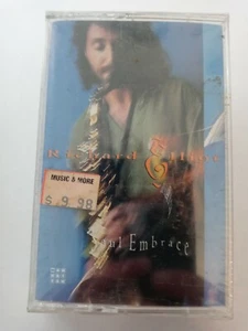Richard Elliott "SOUL EMBRACE" Jazz Saxophone Vintage Cassette Tape - Picture 1 of 2