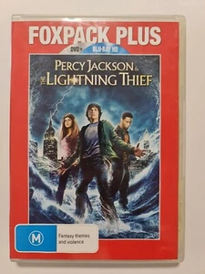 Percy Jackson And The Lightning Thief Blu-Ray + DVD - Picture 1 of 2
