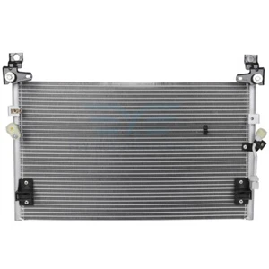 A/C Condenser For Toyota Tacoma 2.4L 2.7L 3.4L 1998-2004 AC4899 Aluminum - Picture 1 of 7