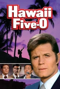 Hawaii Five-O Poster #01 Original Serie 24x36 - Bild 1 von 1
