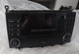 2000-2008 C Class Radio/CD/Stereo Head Unit - Picture 1 of 5