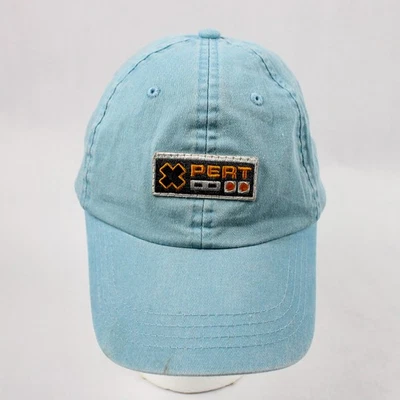 Mega Cap Light Blue Videogame NES Controller 'X-PERT' Baseball Hat - Image 1 of 4